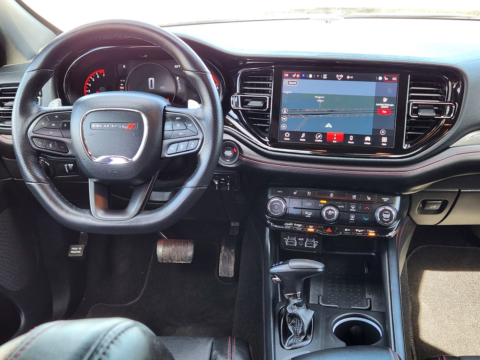 2025 Dodge Durango GT Plus AWD