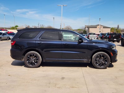 2025 Dodge Durango GT Plus AWD