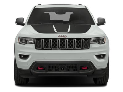 2017 Jeep Grand Cherokee Trailhawk