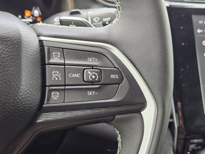 2025 Jeep Grand Cherokee Laredo X