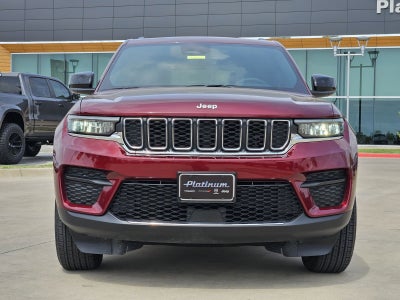 2025 Jeep Grand Cherokee Laredo X