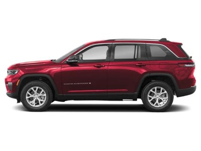 2025 Jeep Grand Cherokee Laredo X 4x2
