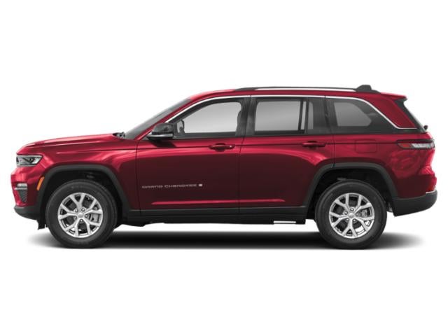 2025 Jeep Grand Cherokee Laredo X 4x2