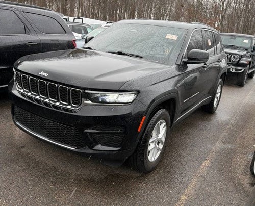 2025 Jeep Grand Cherokee Laredo X 4x2