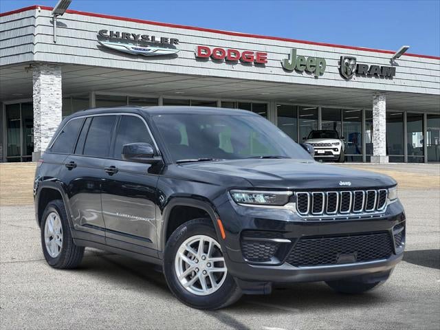 2025 Jeep Grand Cherokee Laredo X 4x2
