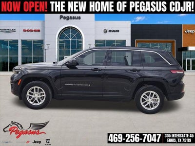 2025 Jeep Grand Cherokee Laredo X 4x2