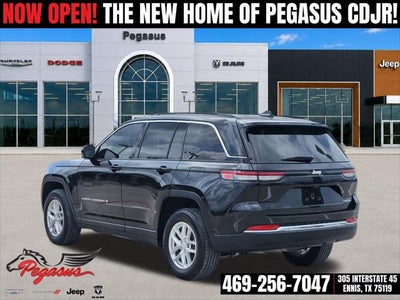 2025 Jeep Grand Cherokee Laredo X 4x2