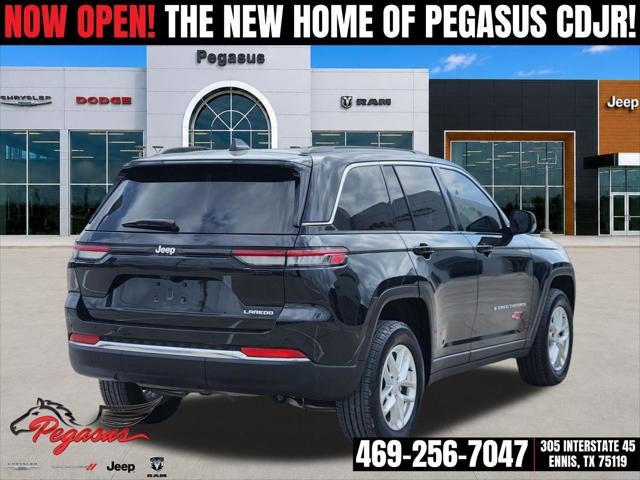 2025 Jeep Grand Cherokee Laredo X 4x2