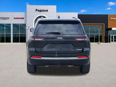 2025 Jeep Grand Cherokee Laredo X 4x2