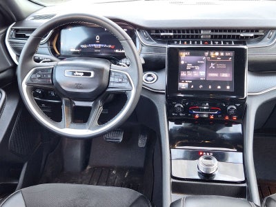 2024 Jeep Grand Cherokee Altitude X 4x4