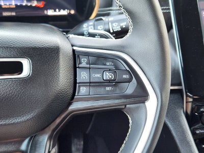 2024 Jeep Grand Cherokee Altitude X 4x4