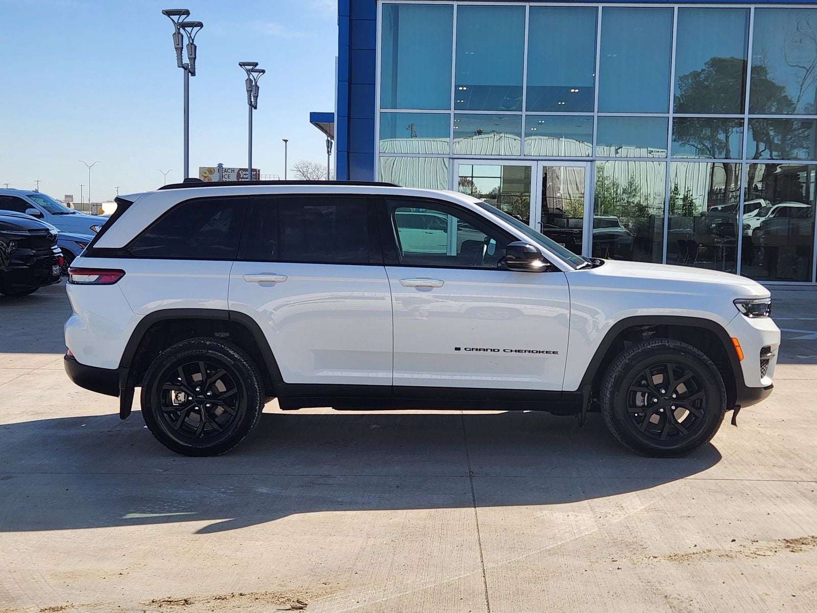 2024 Jeep Grand Cherokee Altitude X 4x4
