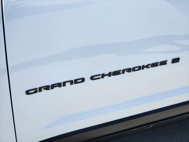 2024 Jeep Grand Cherokee Altitude X 4x4