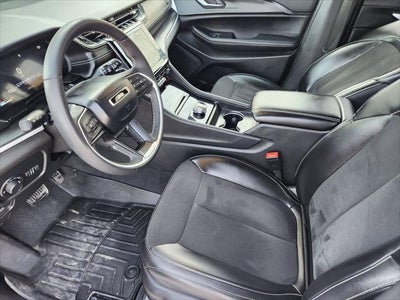 2024 Jeep Grand Cherokee Altitude X 4x4