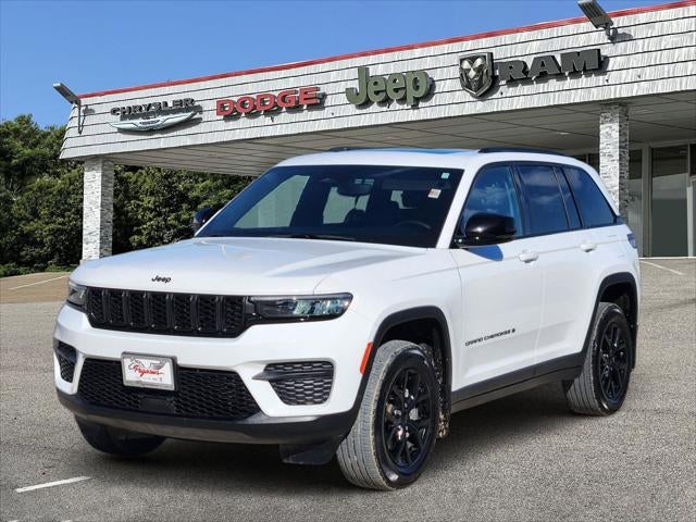 2024 Jeep Grand Cherokee Altitude X 4x4