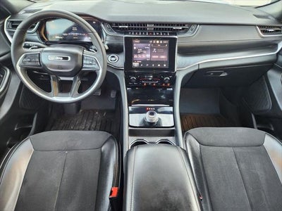 2024 Jeep Grand Cherokee Altitude X 4x4