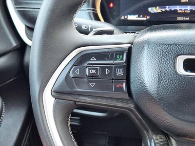 2024 Jeep Grand Cherokee Altitude X 4x4