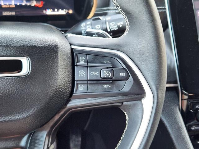 2024 Jeep Grand Cherokee Altitude X 4x4