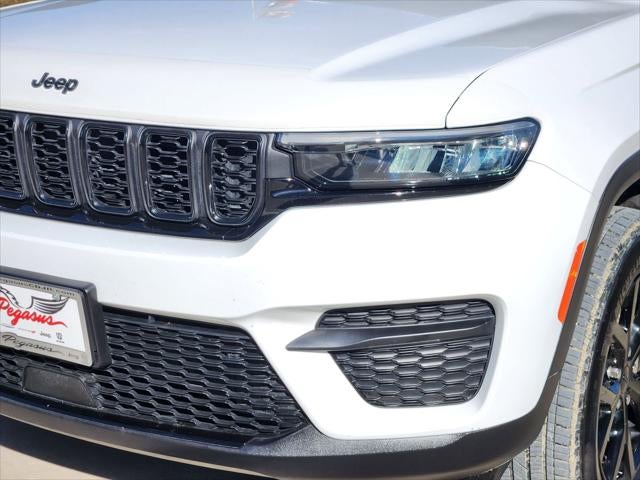 2024 Jeep Grand Cherokee Altitude X 4x4