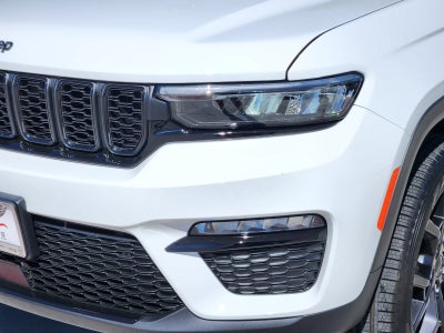 2025 Jeep Grand Cherokee Limited 4x4