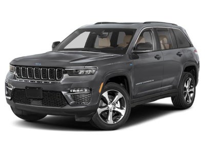 2023 Jeep Grand Cherokee 4xe 30th Anniversary
