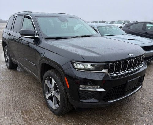 2023 Jeep Grand Cherokee 4xe