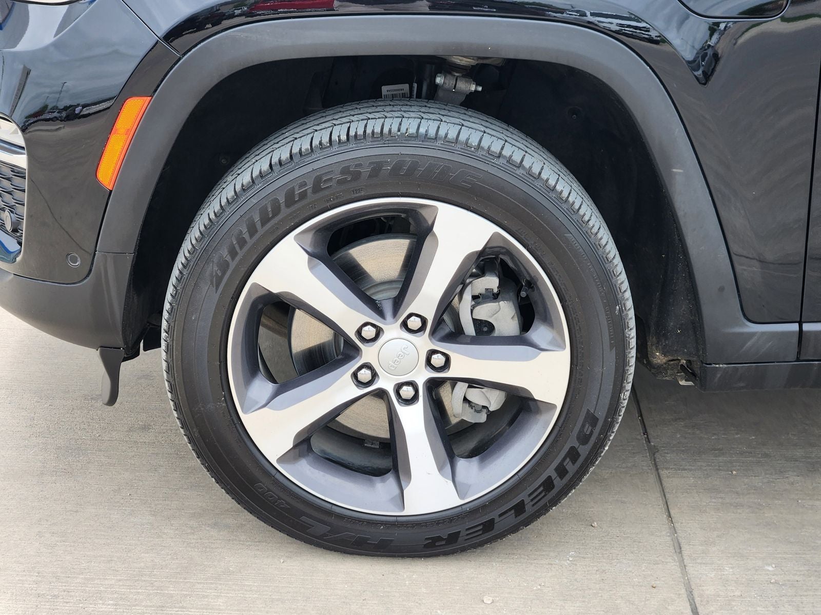 2023 Jeep Grand Cherokee 4xe 4xe