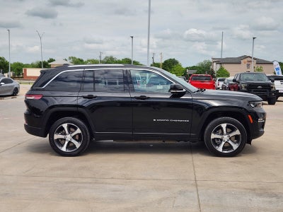2023 Jeep Grand Cherokee 4xe 4xe