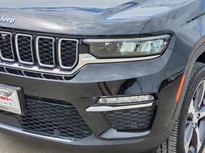 2023 Jeep Grand Cherokee 4xe 4xe