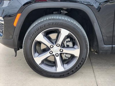 2023 Jeep Grand Cherokee 4xe 4xe
