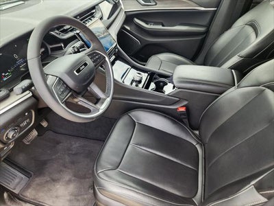 2023 Jeep Grand Cherokee 4xe 4xe