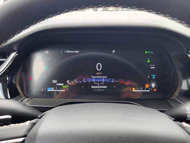 2023 Jeep Grand Cherokee 4xe 4xe
