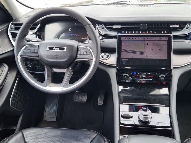 2023 Jeep Grand Cherokee 4xe 4xe