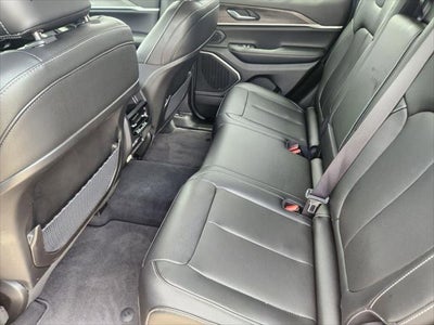 2023 Jeep Grand Cherokee 4xe 4xe