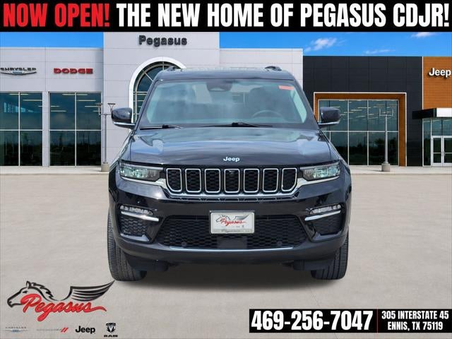 2023 Jeep Grand Cherokee 4xe 4xe