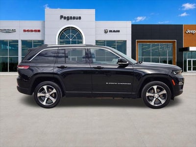 2023 Jeep Grand Cherokee 4xe 4xe