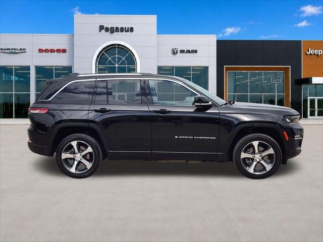 2023 Jeep Grand Cherokee 4xe 4xe