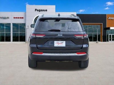 2023 Jeep Grand Cherokee 4xe 4xe