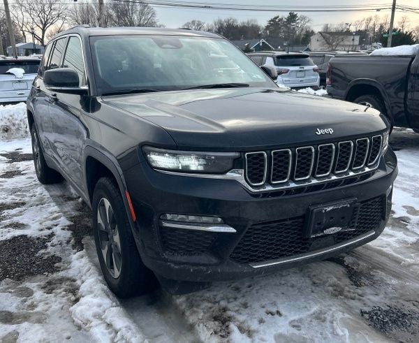 2023 Jeep Grand Cherokee 4xe 4xe