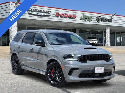 2024 Dodge Durango R/T Premium AWD