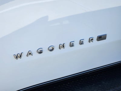 2024 Jeep Wagoneer L Series II 4x2