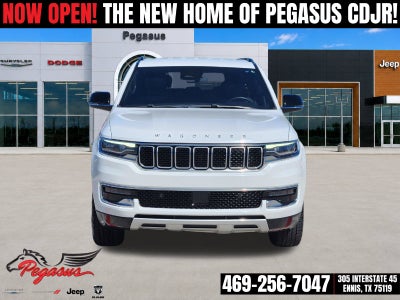 2024 Jeep Wagoneer L Series II 4x2