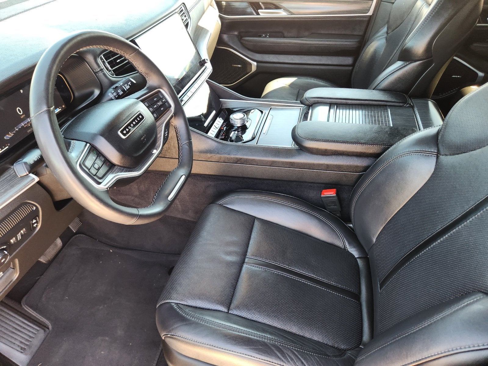 2024 Jeep Wagoneer L Series II 4x4