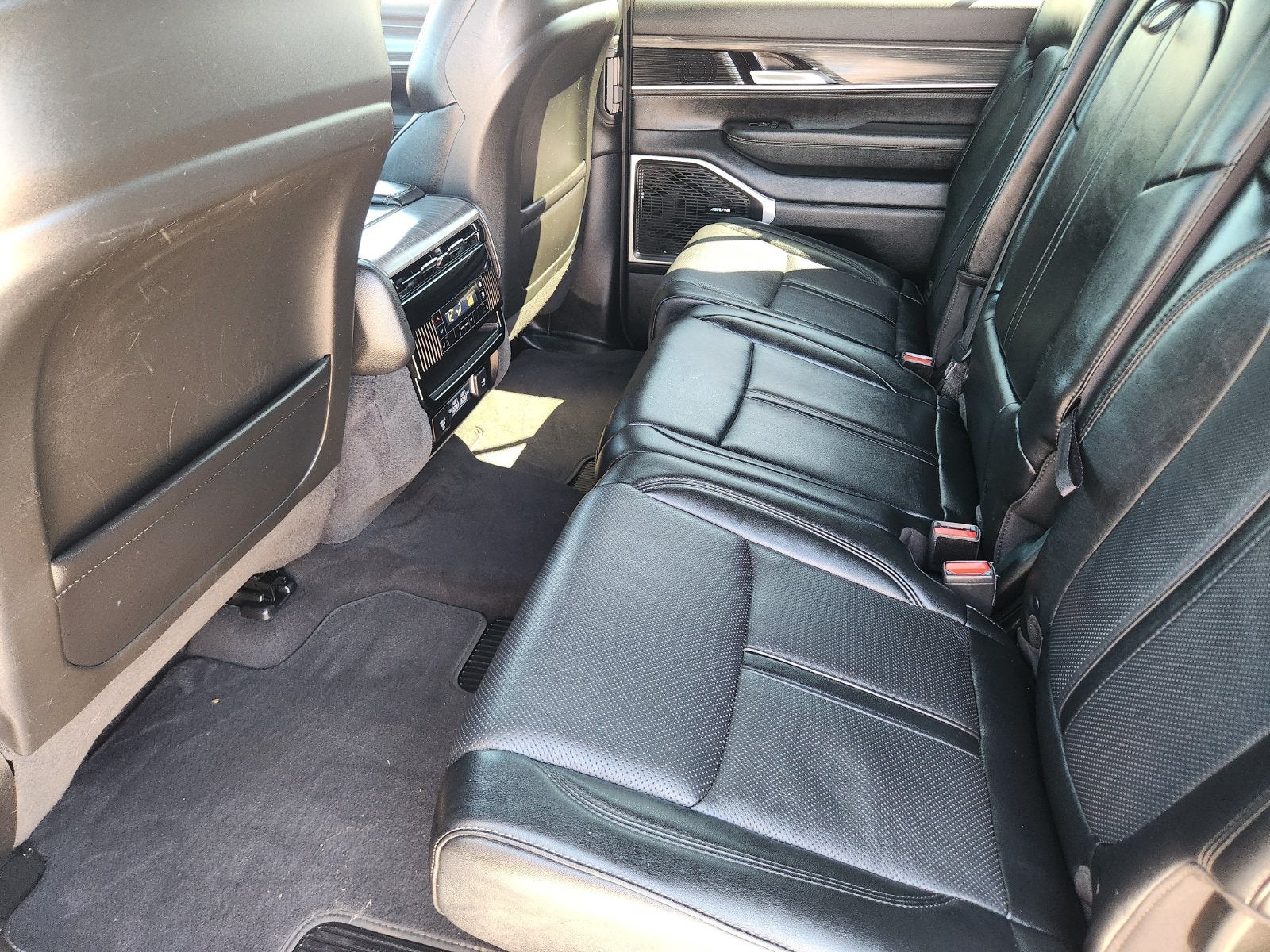 2024 Jeep Wagoneer L Series II 4x4