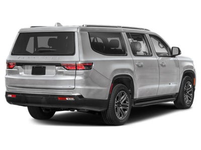 2024 Jeep Wagoneer L Series III 4x4