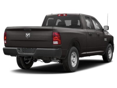 2019 RAM 1500 Classic Tradesman Quad Cab 4x2 6'4' Box