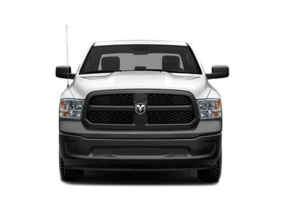 2019 RAM 1500 Classic Tradesman Quad Cab 4x2 6'4' Box