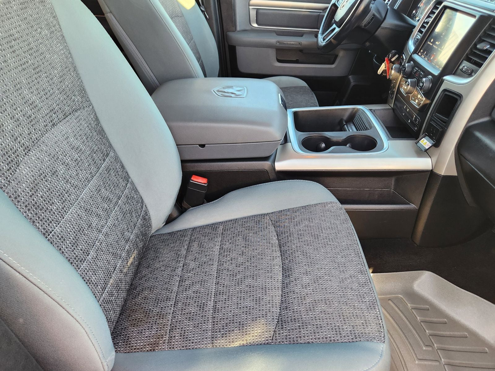 2018 RAM Ram 1500 Big Horn Crew Cab 4x4 5'7' Box