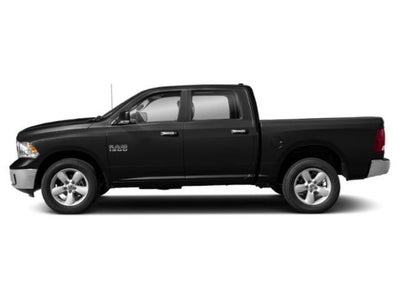 2018 RAM Ram 1500 Big Horn Crew Cab 4x4 5'7' Box