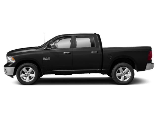 2018 RAM Ram 1500 Big Horn Crew Cab 4x4 5'7' Box